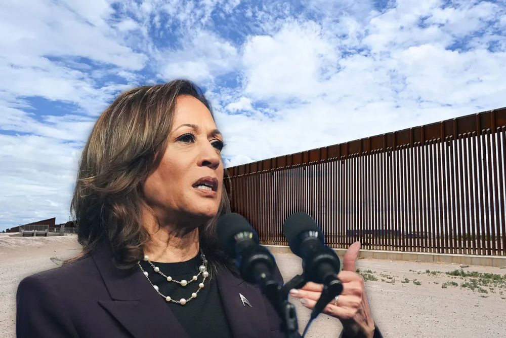 Harris Advocates for Stronger Border Security Measures