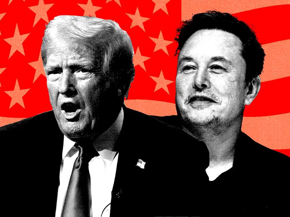 Tech Titan Musk to Stand with Trump at Emotionally Charged Butler Rally