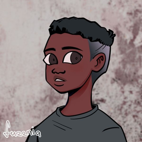 Picrew portrait of me