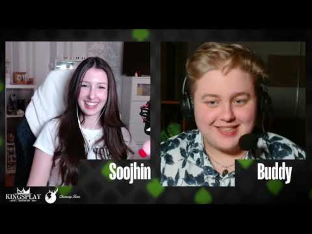 Interview mit Buddy