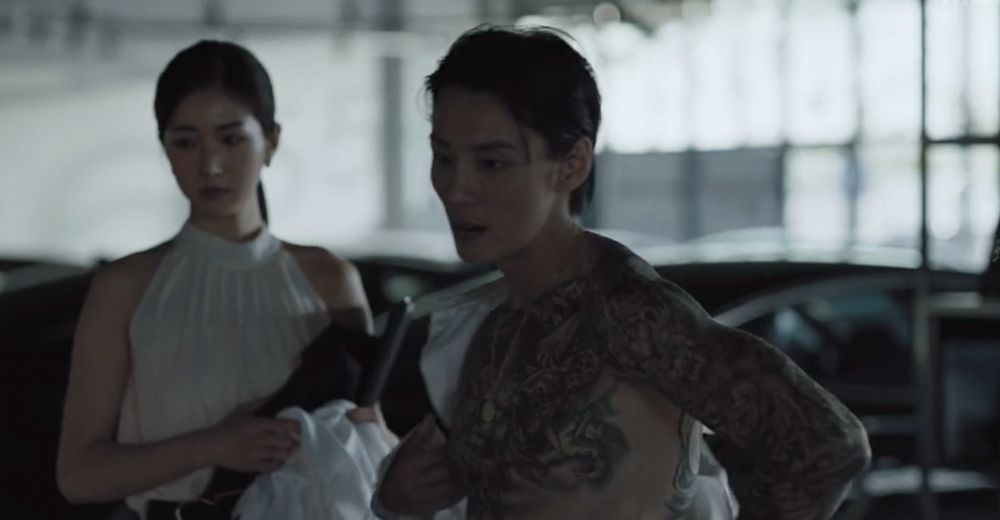 Yoon Shi Yoon in taxi driver 3 episode 3 