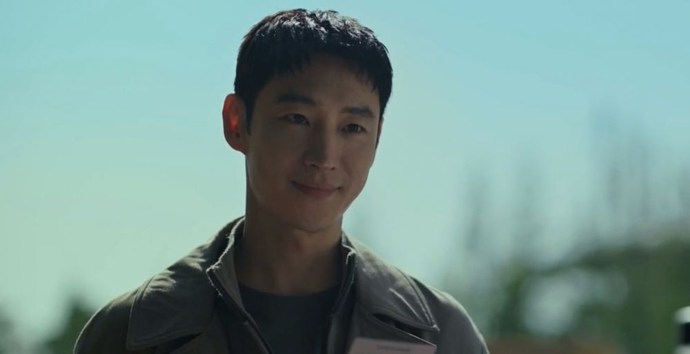 Lee Je Hoon as Kim Doki in taxi driver 3 