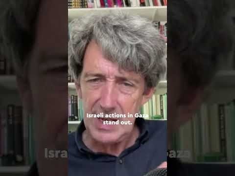 Alex de Waal on why Gaza’s famine is ‘without precedent in modern times’ | SPOTLIGHT