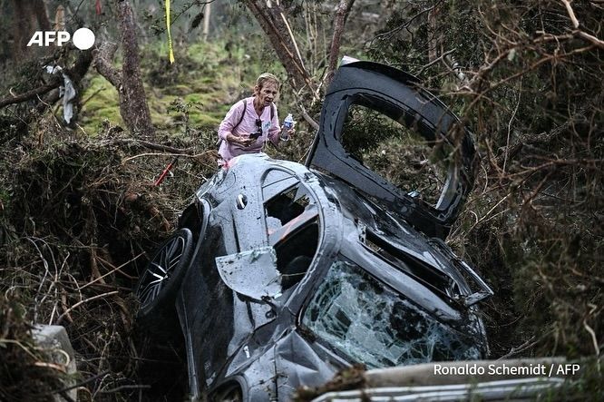 Photo: Ronaldo Schemidt / AFP