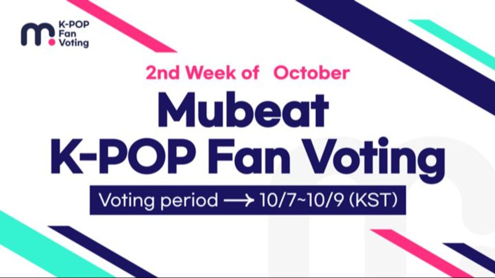 r] Mubeat K-POP Fan Voting...