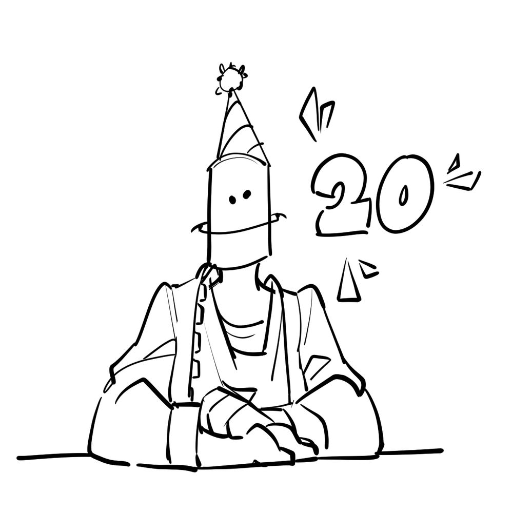 It’s my birthday today!!!1!!1!!!!!