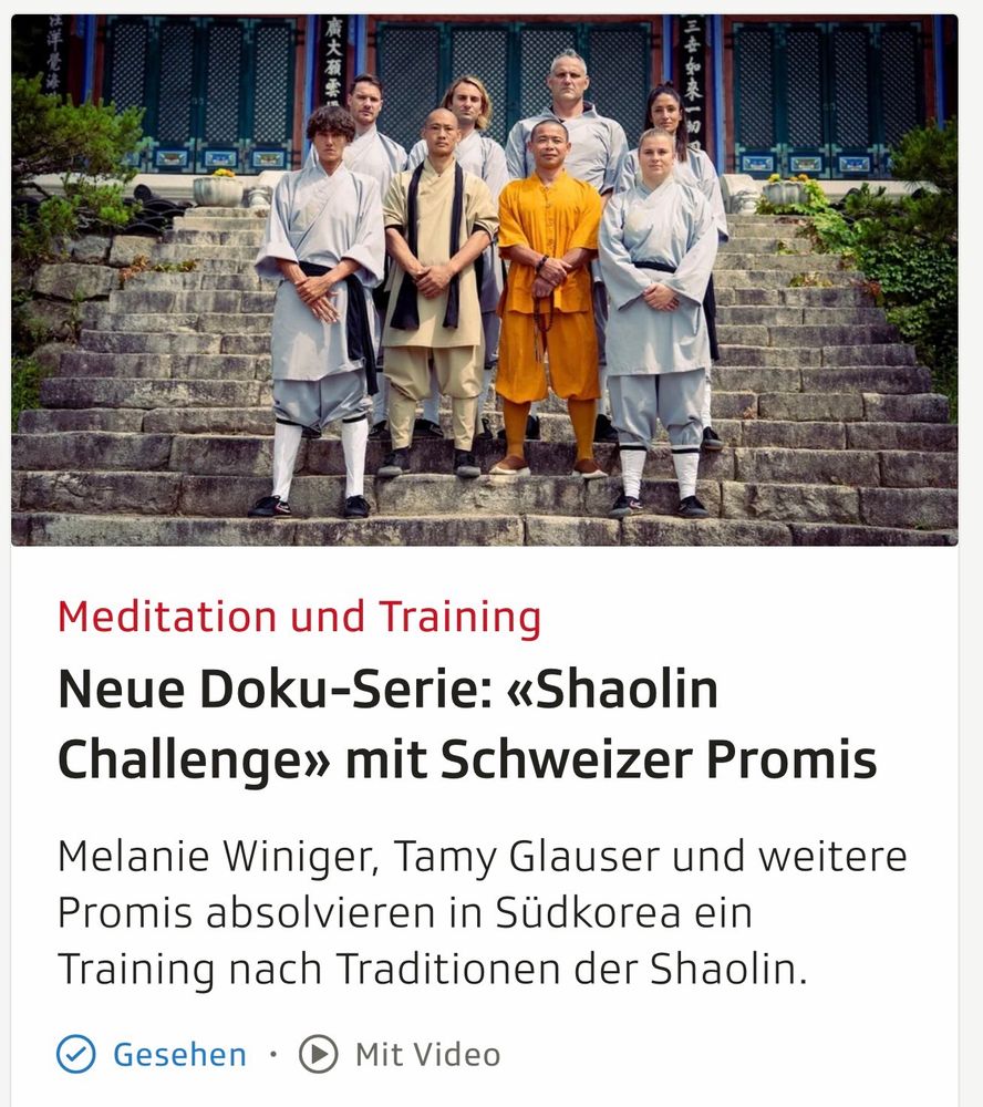 Acht Servelat-Promis 