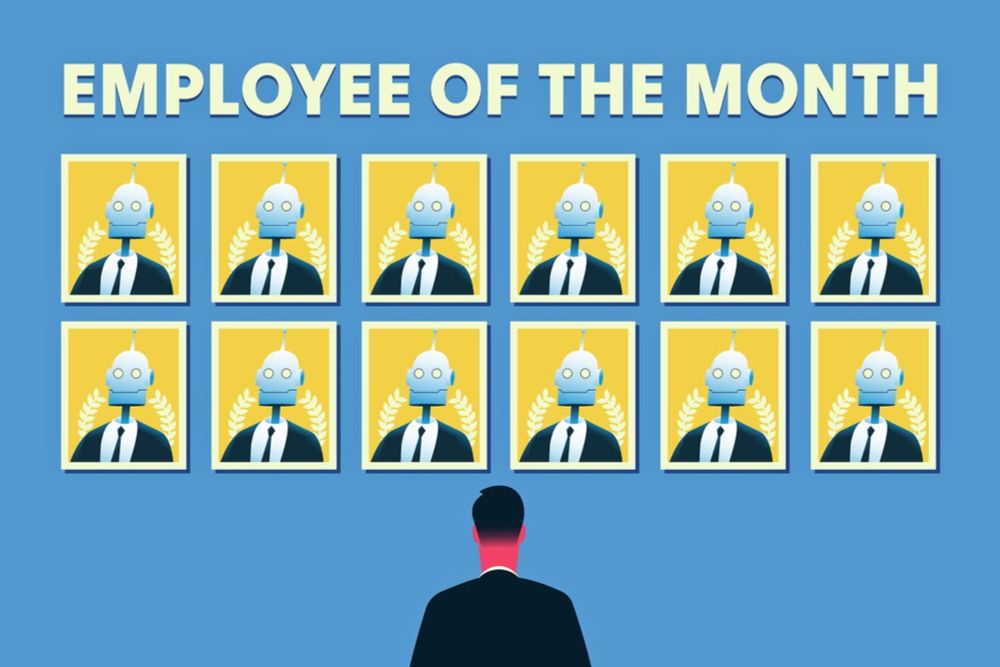 Replacing Federal Workers with Chatbots Would Be a Dystopian Nightmare