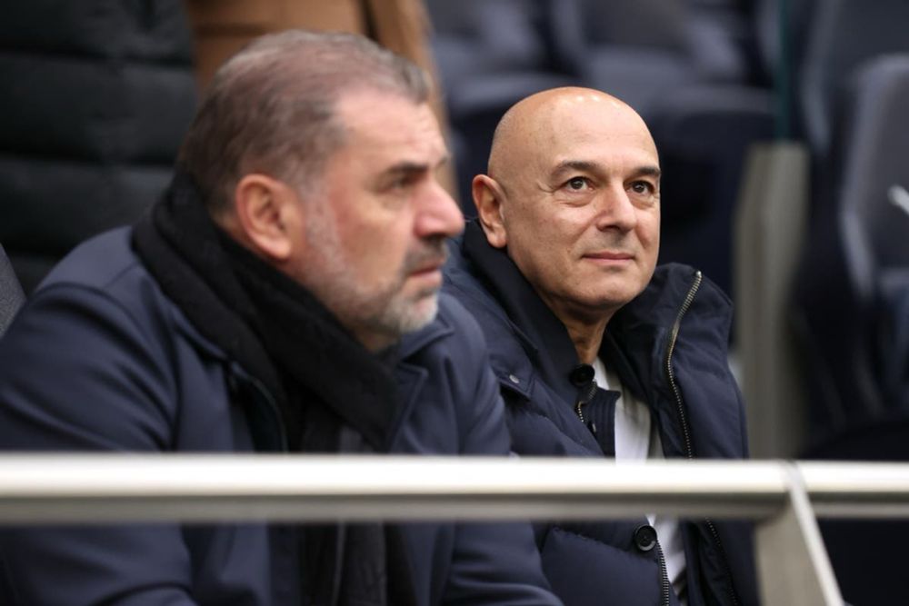 Levy addresses Spurs season ticket decision fans called 'disgraceful'