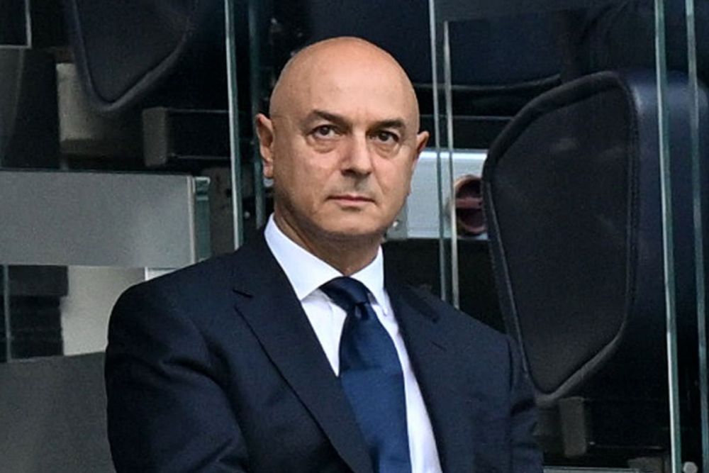 Levy reveals Tottenham fixture desire as transfer approach explained