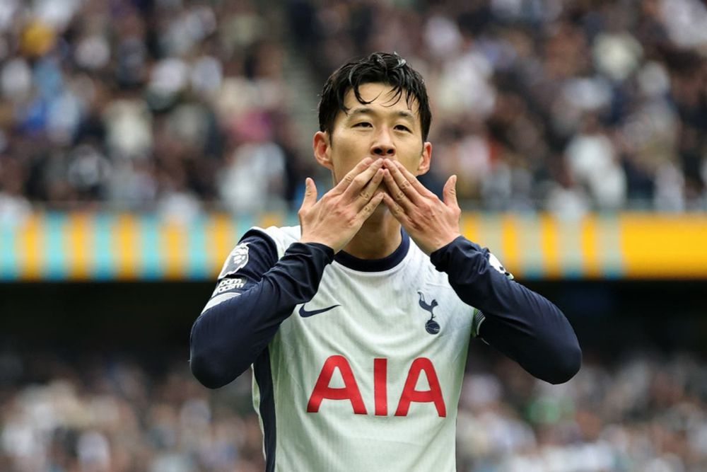 Tottenham to trigger Son contract extension