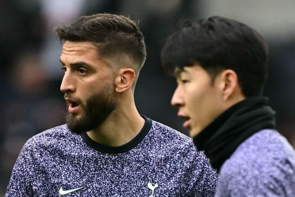 Bentancur ‘almost cried’ when apologising for racial slur, says Son