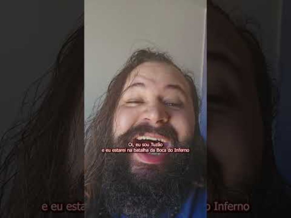 Quero saber quem vai comigo pra Boca do Inferno