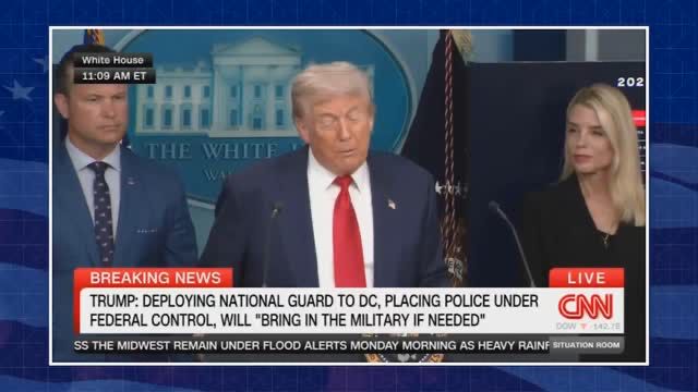 Trump: We're going to be adding a magnificent ballroom—most beautiful ballroom, I think, anywhere. We need it.

Meiselas: We need it? No, we literally don’t. We need health care. We need affordable ho...