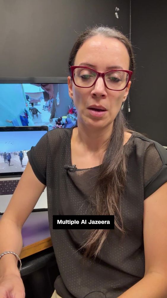 Journalists in Gaza have continued reporting under extraordinary conditions – amid danger, displacement, hunger and personal loss. With international media barred from entering, their work has been th...