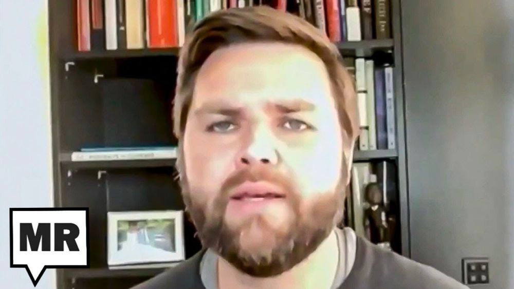 JD Vance Triggers Right-Wing Civil War During Charlie Kirk Appearance