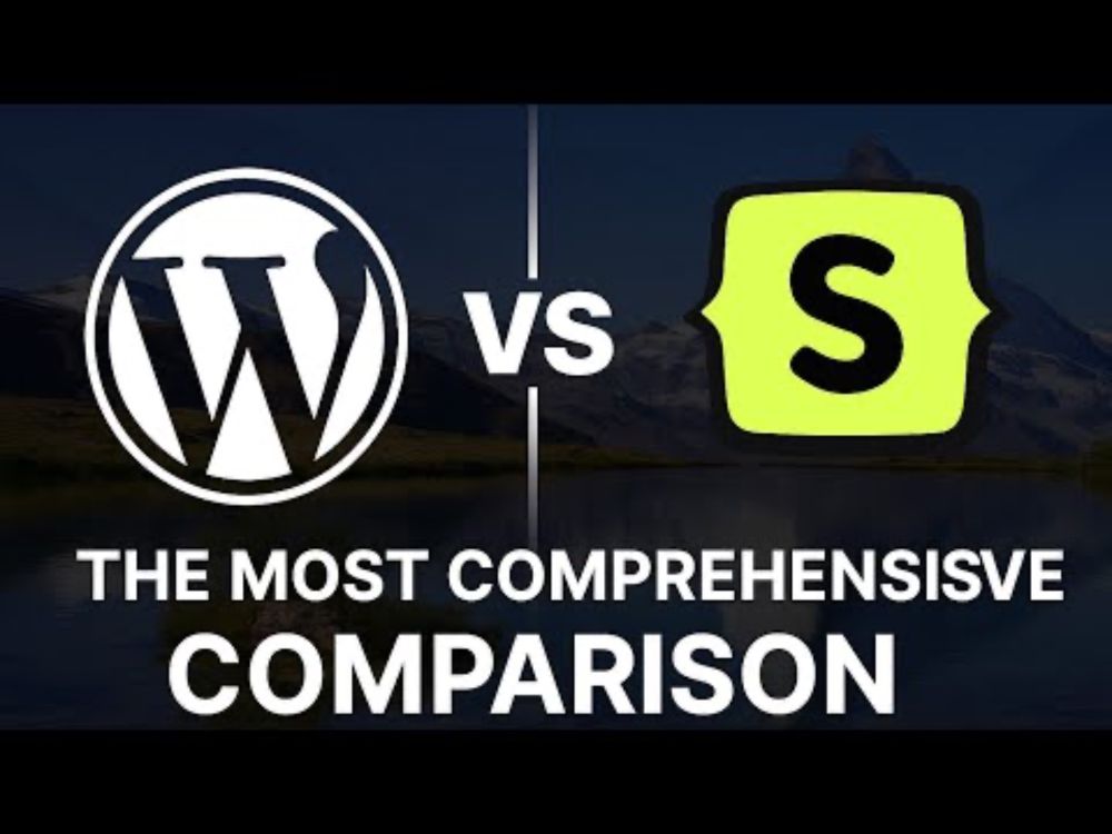 Wordpress vs. Statamic: A Comprehensive Comparison