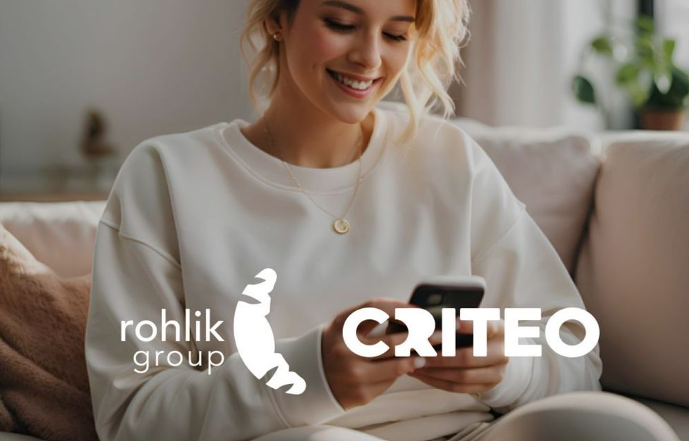 Knuspr mit Criteo: Rohlik Group erweitert Retail Media-Angebot