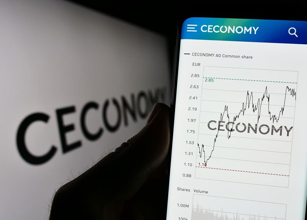 Ceconomy steigert Umsatz und hebt Jahresprognose an