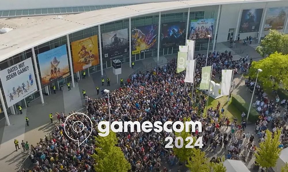 Gamescom 2024 erreicht Rekorde bei Besuchern und internationaler Reichweite