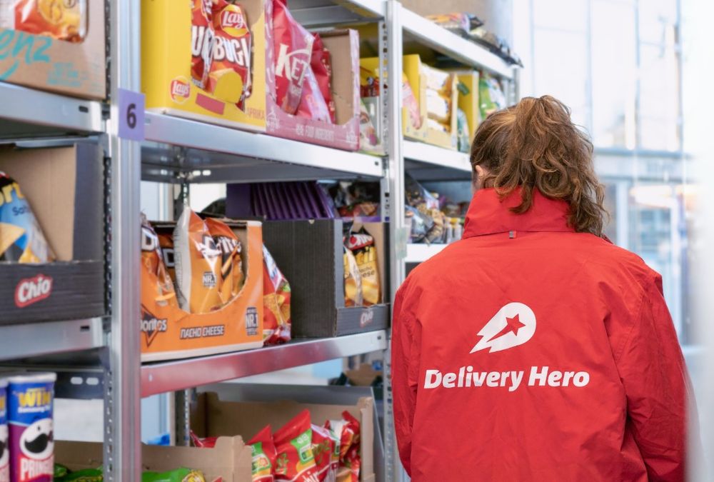 Delivery Hero: Mehr Umsatz und Profitabilität, aber weiter hohe Verluste