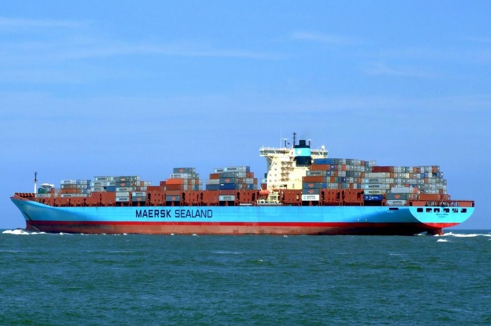 Konflikt im Nahen Osten: Maersk und Hapag-Lloyd meiden Rotes Meer