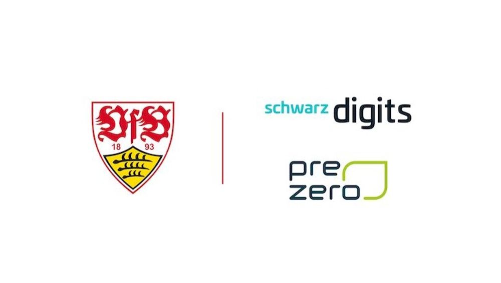 VfB Stuttgart kooperiert mit Schwarz Gruppe für Nachhaltigkeit und Cybersecurity