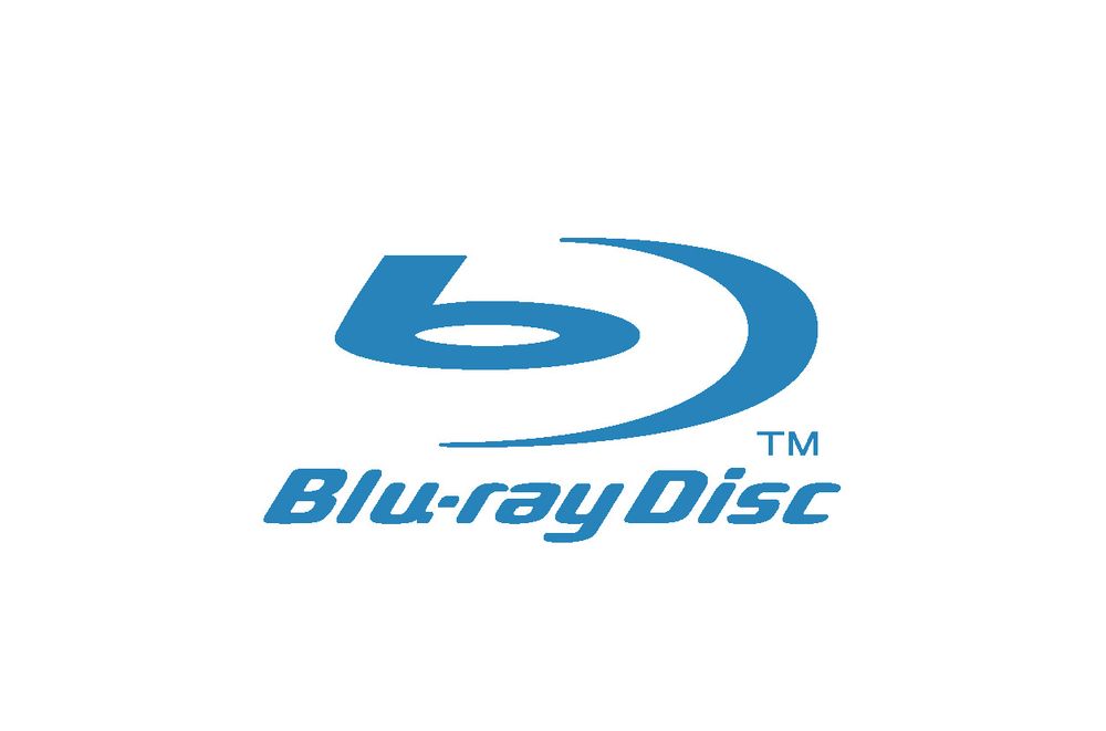 Blu-ray logo