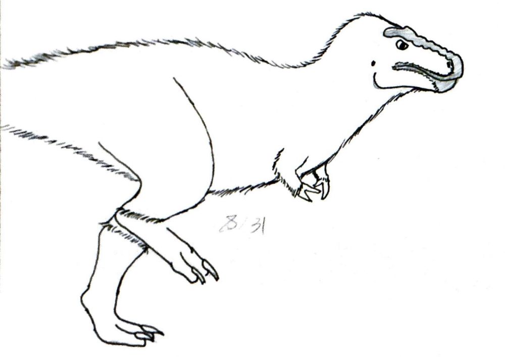 Nanuqsaurus