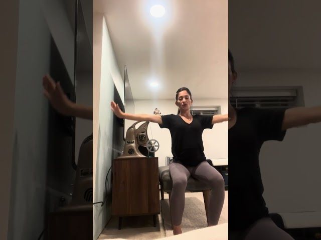Stretches for mobility and strength
