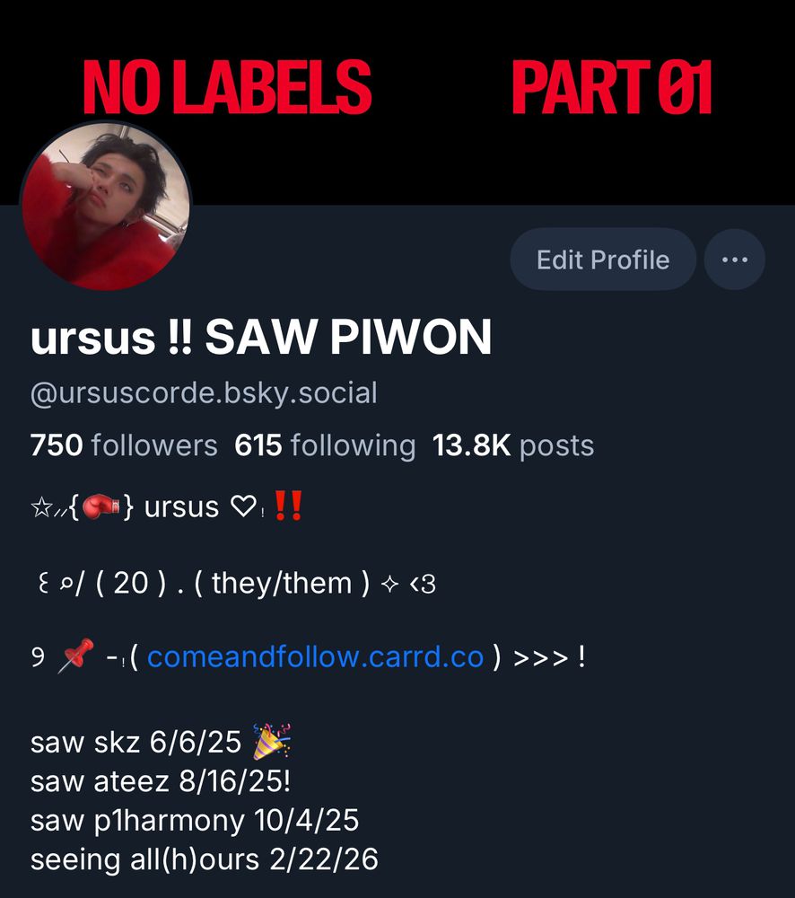 my old no labels themed layout 