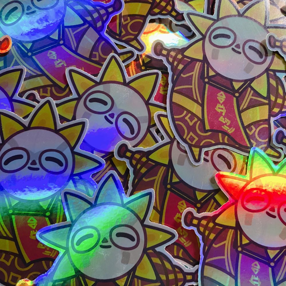 esquie stickers