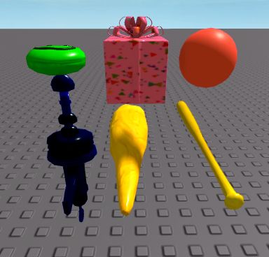 the skin's void star variants