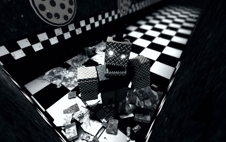 security camera footage