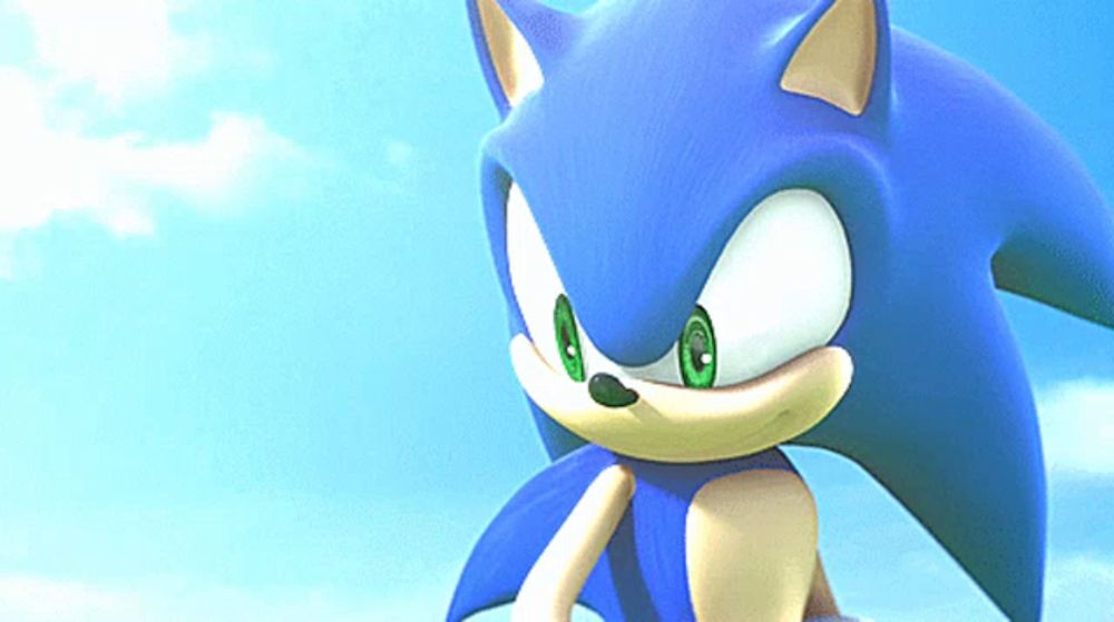 Sonic The Hedgehog You Got It GIF