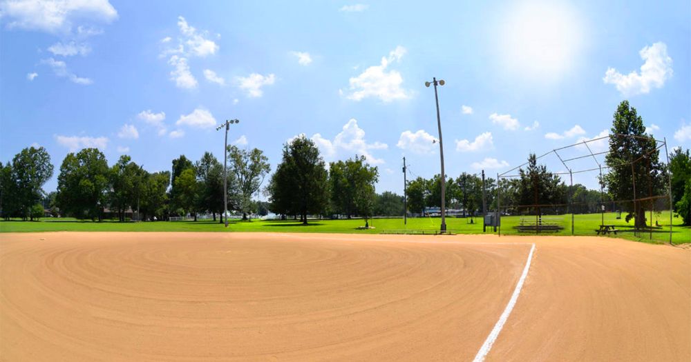 Goth Softball Game Postponed After Two-Hour Sun Delay