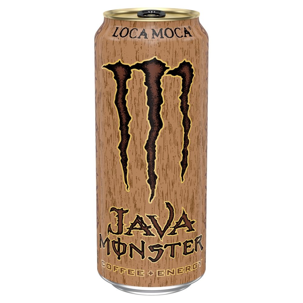 The nectar of the Gods (Monster Loca Moca)