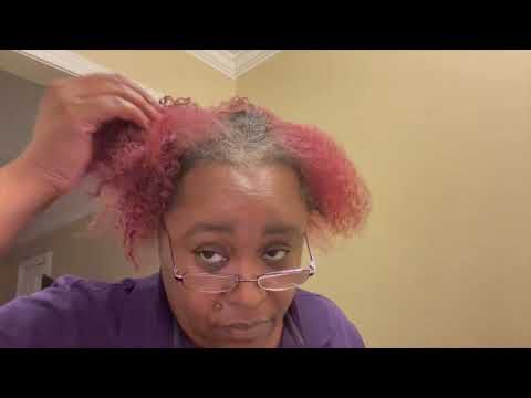 How I Take My Braids Out of my Head