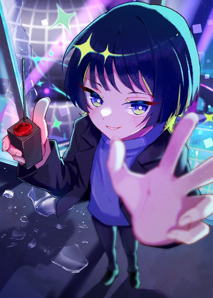 ずっと真夜中でいいのに。の猫リセットのFA