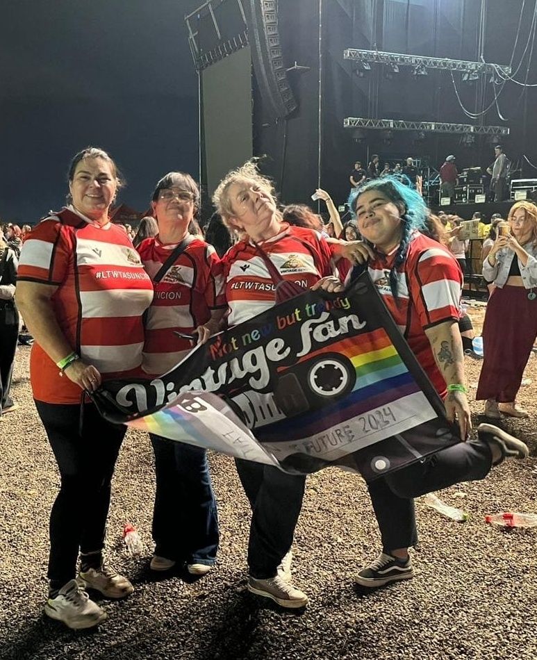 #VintageFan s The Originals 