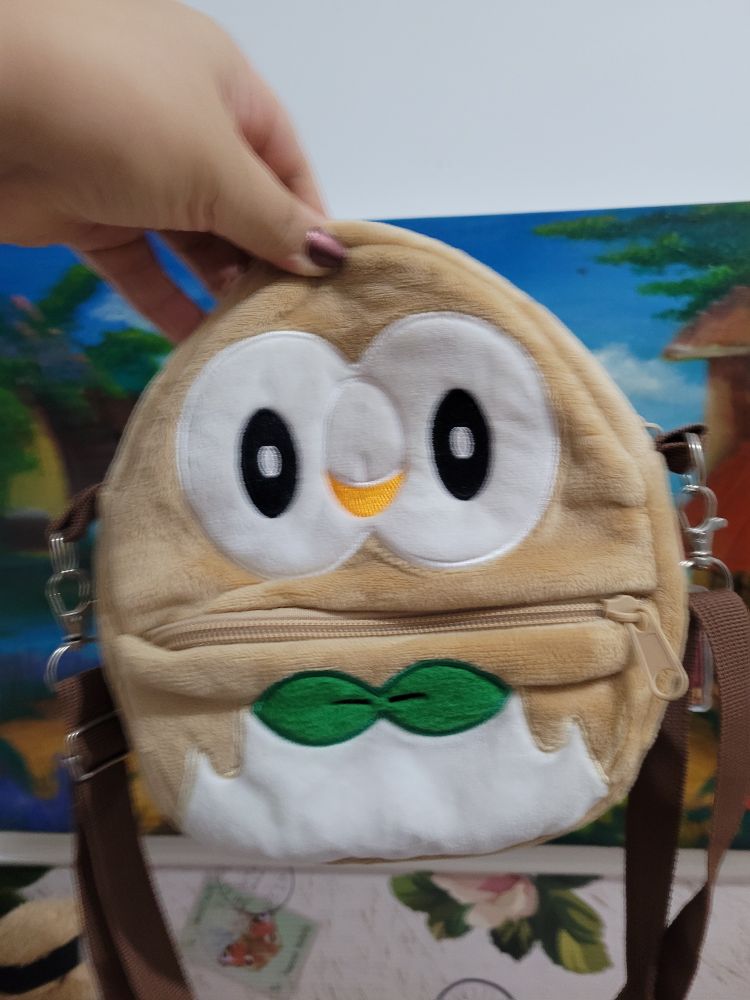 Rowlett shoulder bag photo