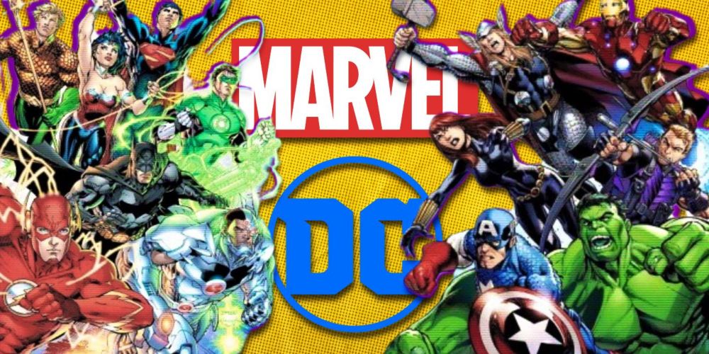 Marvel and DC Lose Their Super Hero Trademarks