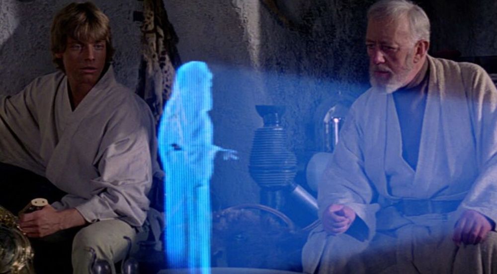 Star Wars clip