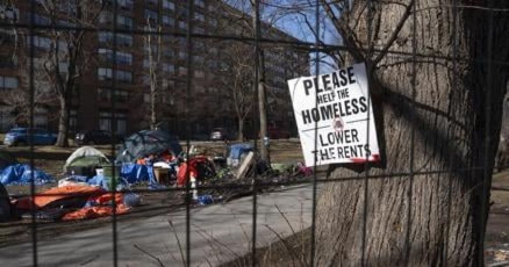 Mayoral candidate says Halifax attracts unhoused people, advocates say that's untrue