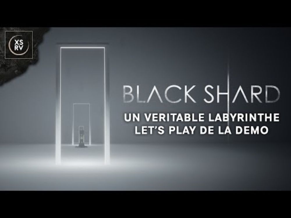 Blackshard - exploration d'un labyrinthe intriguant et fascinant