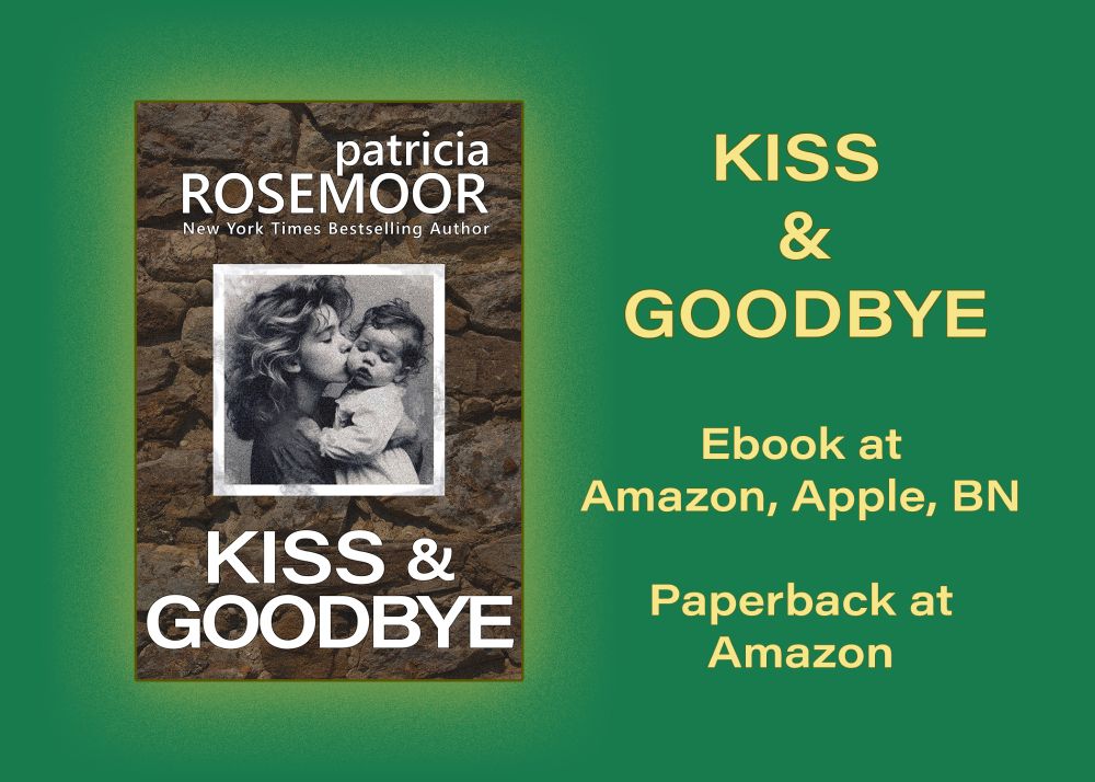 For decades if not centuries, unmarried pregnant women were forced into Magdalene laundries to work 10 hour days, 6 days a week, for no pay. Then their babies were taken from them and sold, often to Americans. What a set up for a revenge story!