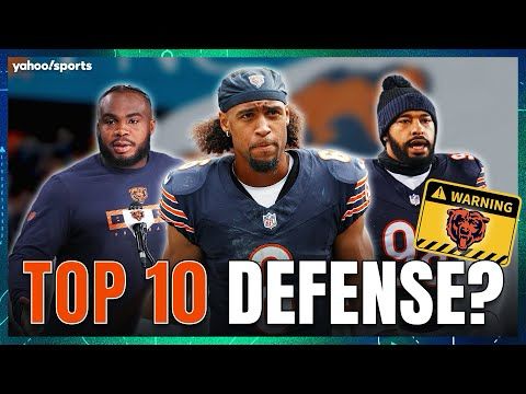 3 Reasons the Bears Defense Could BREAK OUT in 2025