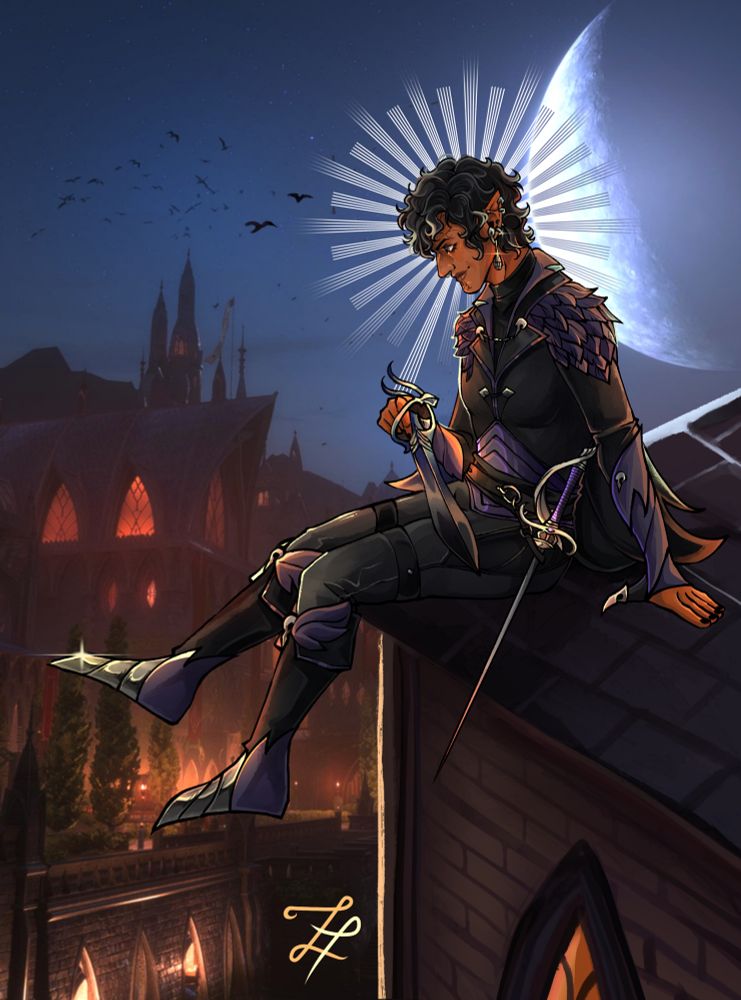 Art by @loustica-lucia