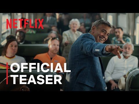 Jay Kelly | Official Teaser | Netflix