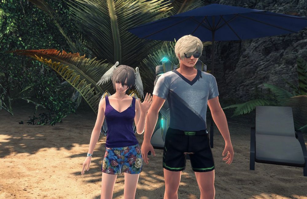 My cross Razor and Phog on a beach date
